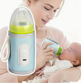 Smart Baby Bottle Warmer Sleeve: Feed Your Baby with Confidence